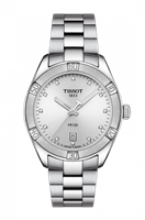 Orologio Tissot Donna Pr 100 Sport Chic in Acciaio T1019101103600 - T1019101103600